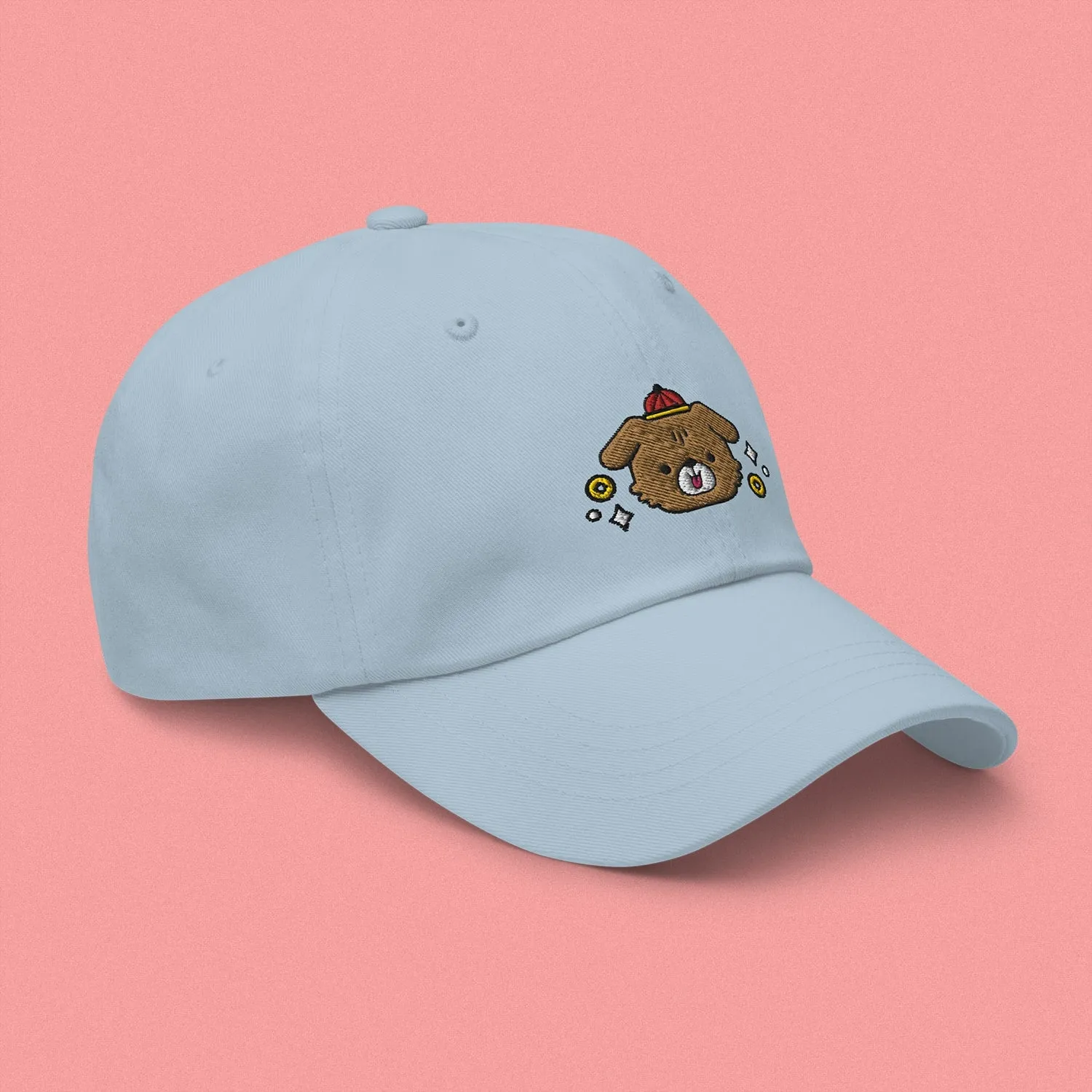 Year of the Dog Embroidered Cap