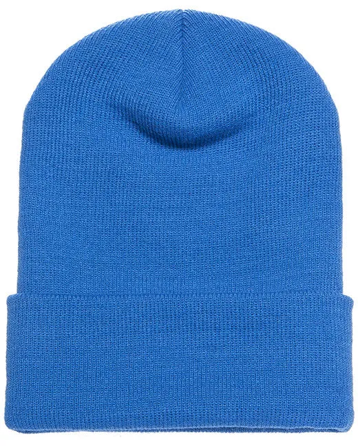 Yupoong 1501 Adult Cuffed Knit Beanie