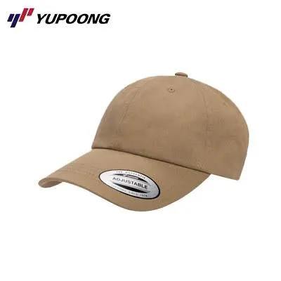 Yupoong 6245CM Dad Hat