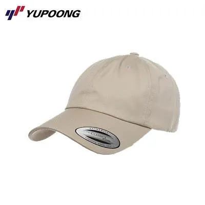 Yupoong 6245CM Dad Hat