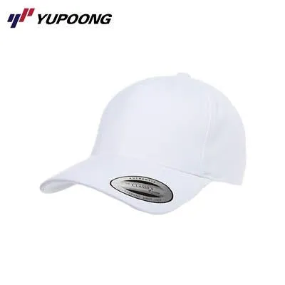 Yupoong 6363V Brushed Cotton Twill Cap