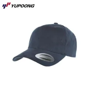 Yupoong 6363V Brushed Cotton Twill Cap