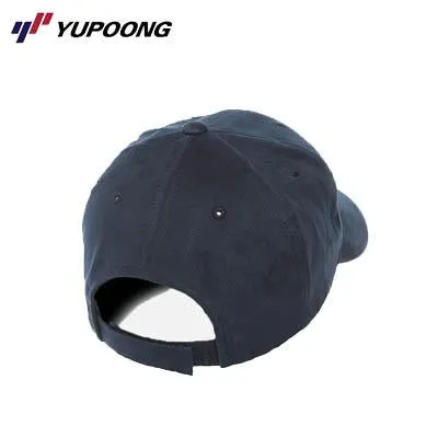 Yupoong 6363V Brushed Cotton Twill Cap