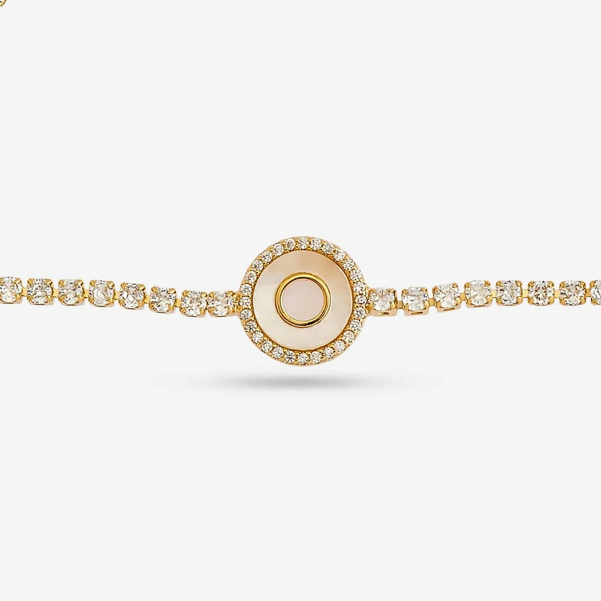 Zircon Bracelet 169017