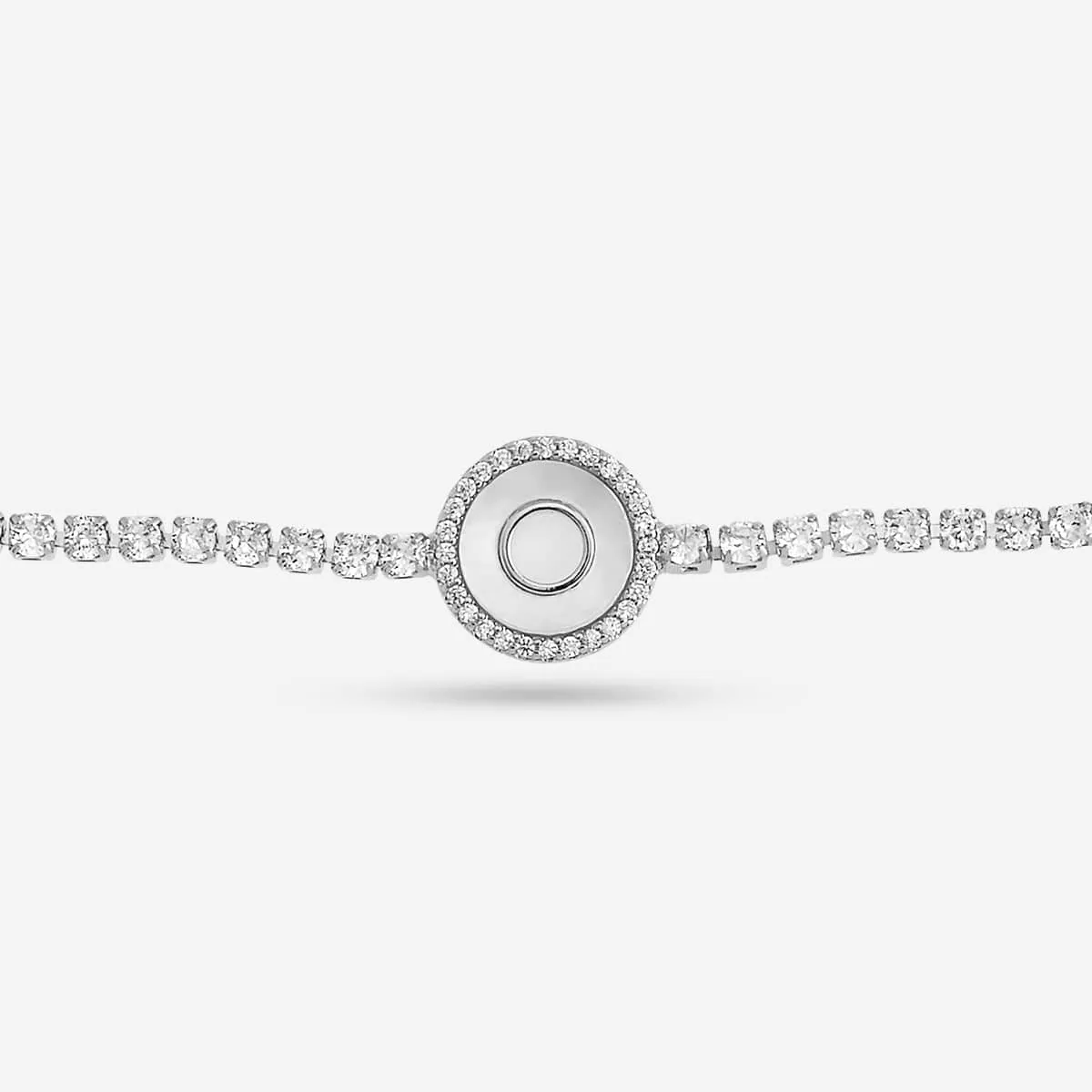 Zircon Bracelet 169017