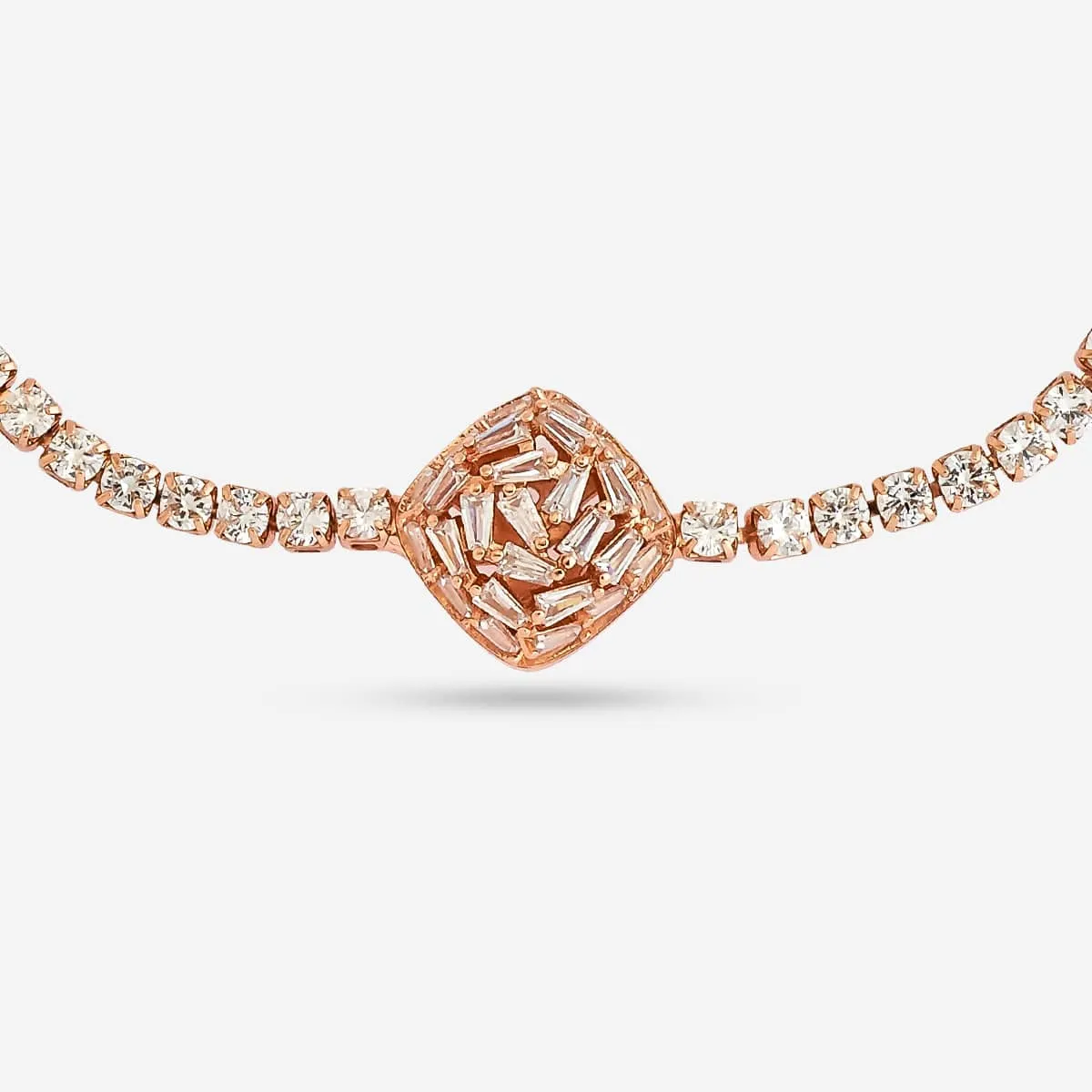 Zircon Bracelet 169024