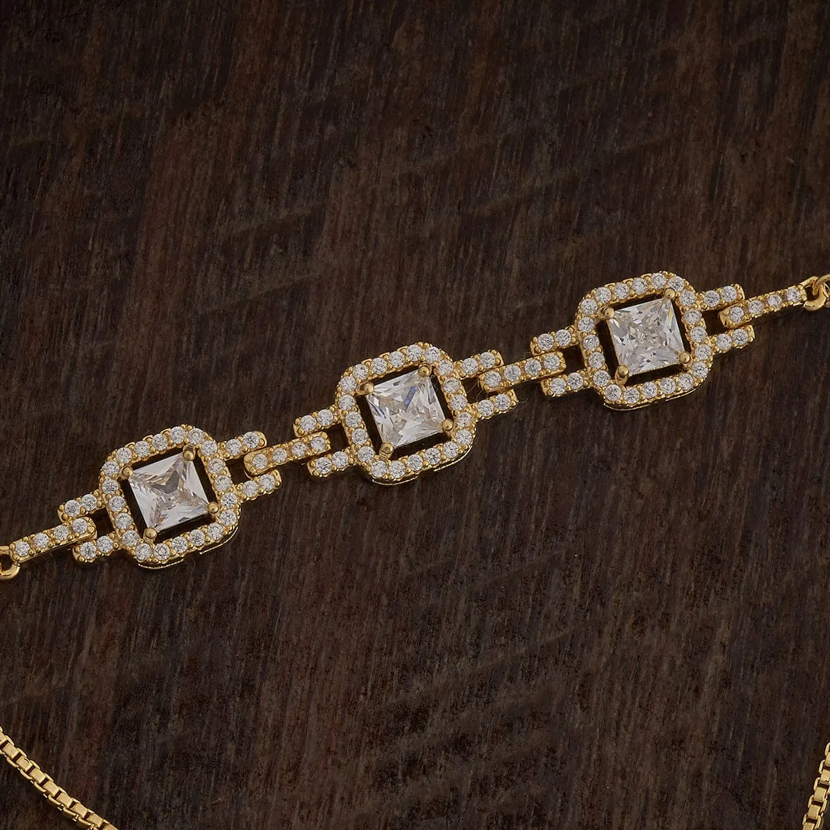 Zircon Bracelet 174583