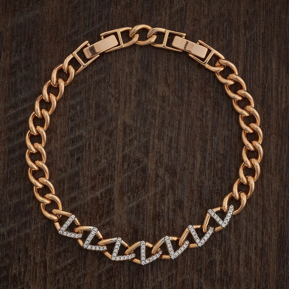 Zircon Bracelet 174613