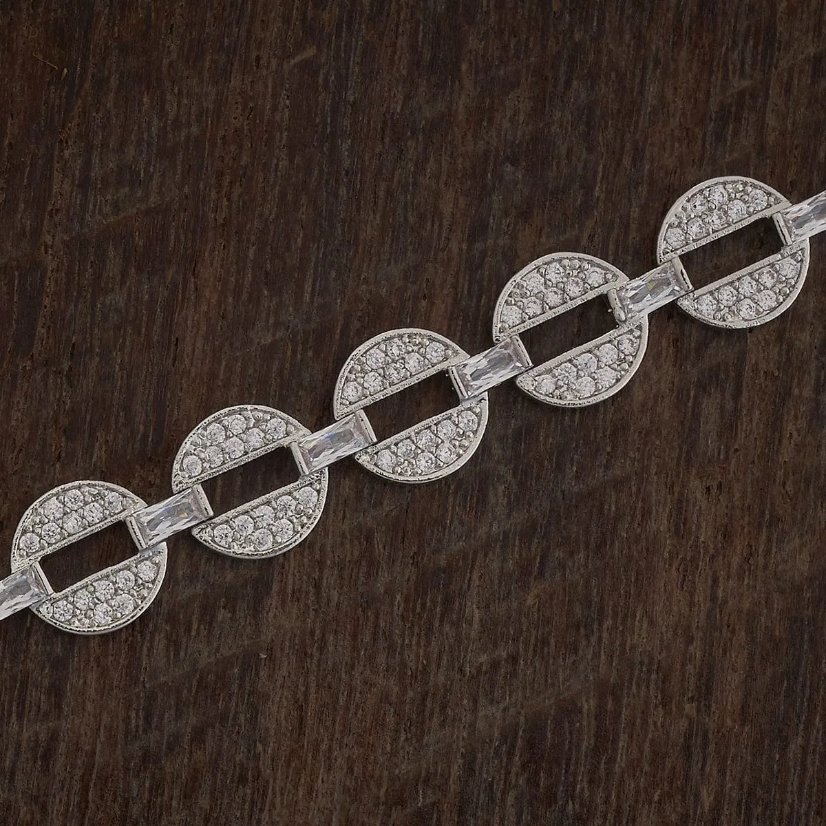 Zircon Bracelet 174643